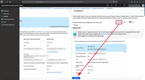 This is assuming that you already have a keyVault secret and the <strong>user</strong> has the proper access policy to read a keyvault secret. . Remove proxy address from azure ad guest user